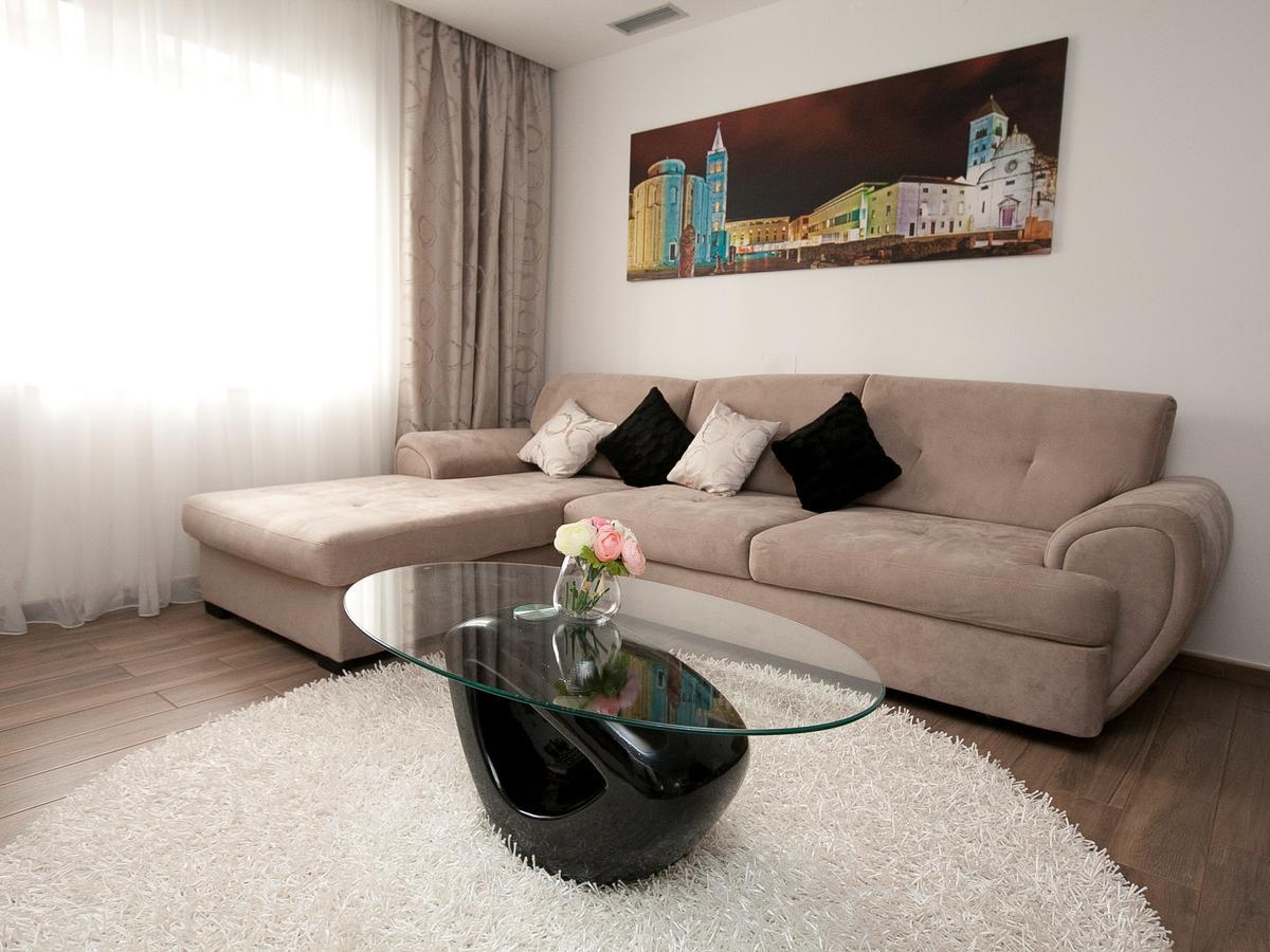 Apartment Stella Задар Екстериор снимка